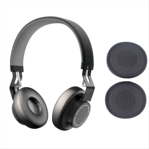 For Evolve2 75 Wireless Headset Multi-Functional and Convenient Sponge Sleeve Protective Earmuffs 2
