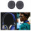 For Evolve2 75 Wireless Headset Multi-Functional and Convenient Sponge Sleeve Protective Earmuffs 6