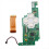 Power Switch Board+Flex Cable for New ABXY Button Keypad PCB Board ON OFF Replacement Parts 7