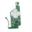 Power Switch Board+Flex Cable for New ABXY Button Keypad PCB Board ON OFF Replacement Parts 8
