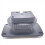 1PCS for V350S Flash Upgrade Metal Version Hot Shoe Base Accessories 2