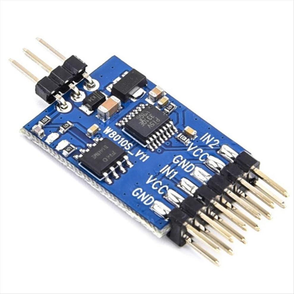 For Fpv Camera Two Way Three Video Switcher Electronic Switch Remote Control Switching Module 4853808634863