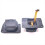 1PCS for V350S Flash Upgrade Metal Version Hot Shoe Base Accessories 7