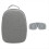 Hard EVA Storage Bag for Meta VR Headset Case Box Protection Shell Grey 2