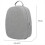 Hard EVA Storage Bag for Meta VR Headset Case Box Protection Shell Grey 4