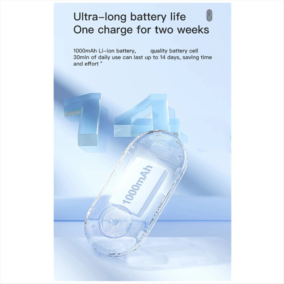 Ces Pulse Smart Hand-Held Sleep Device, Home Deep Insomnia Aid, Soothing Artifact, Ear Clip Device 4853808632630