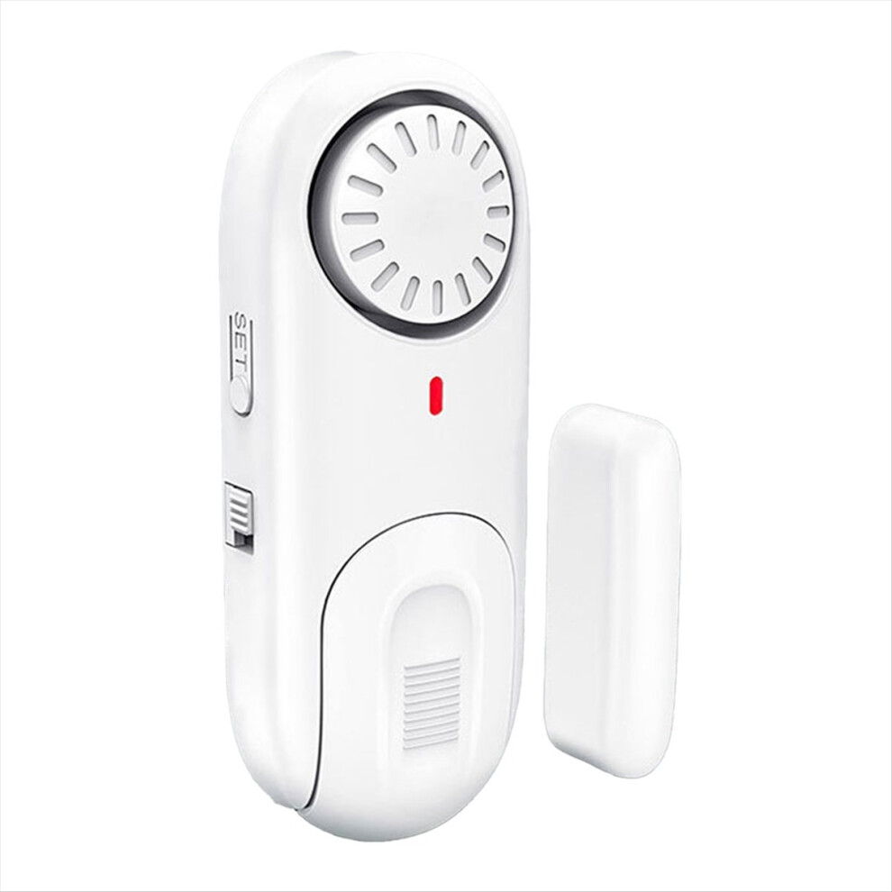 Door Open Alarm Smart Window Sensor Home Detectors And Burglar Alarms 4853808637536