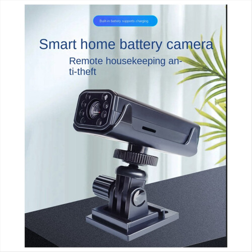 A10 Wireless Wifi Remote Network Surveillance Camera Night Vision Smart HD Wide Angle 2