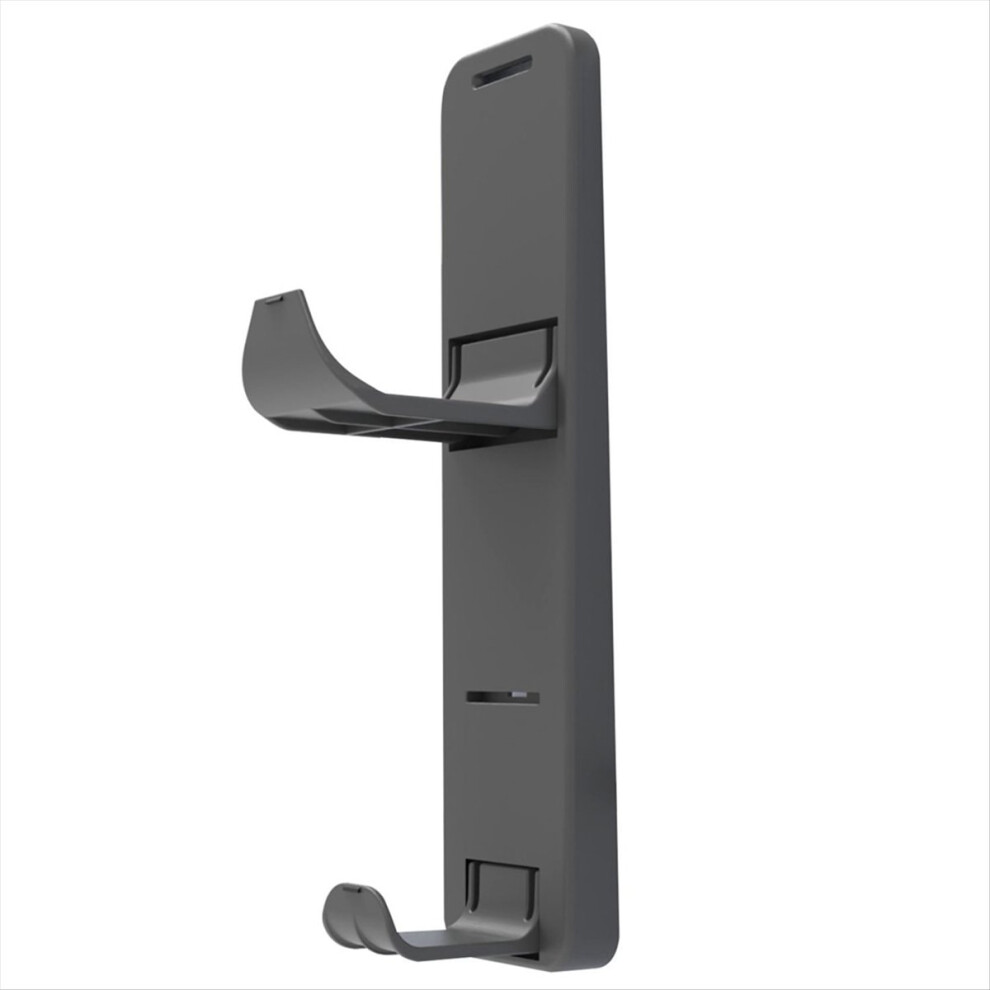 Suitable For Slim Wall Bracket Game Console Handle Xboxsx Headphone Storage Rack Ps Vr Hanger, Black 4853808641540