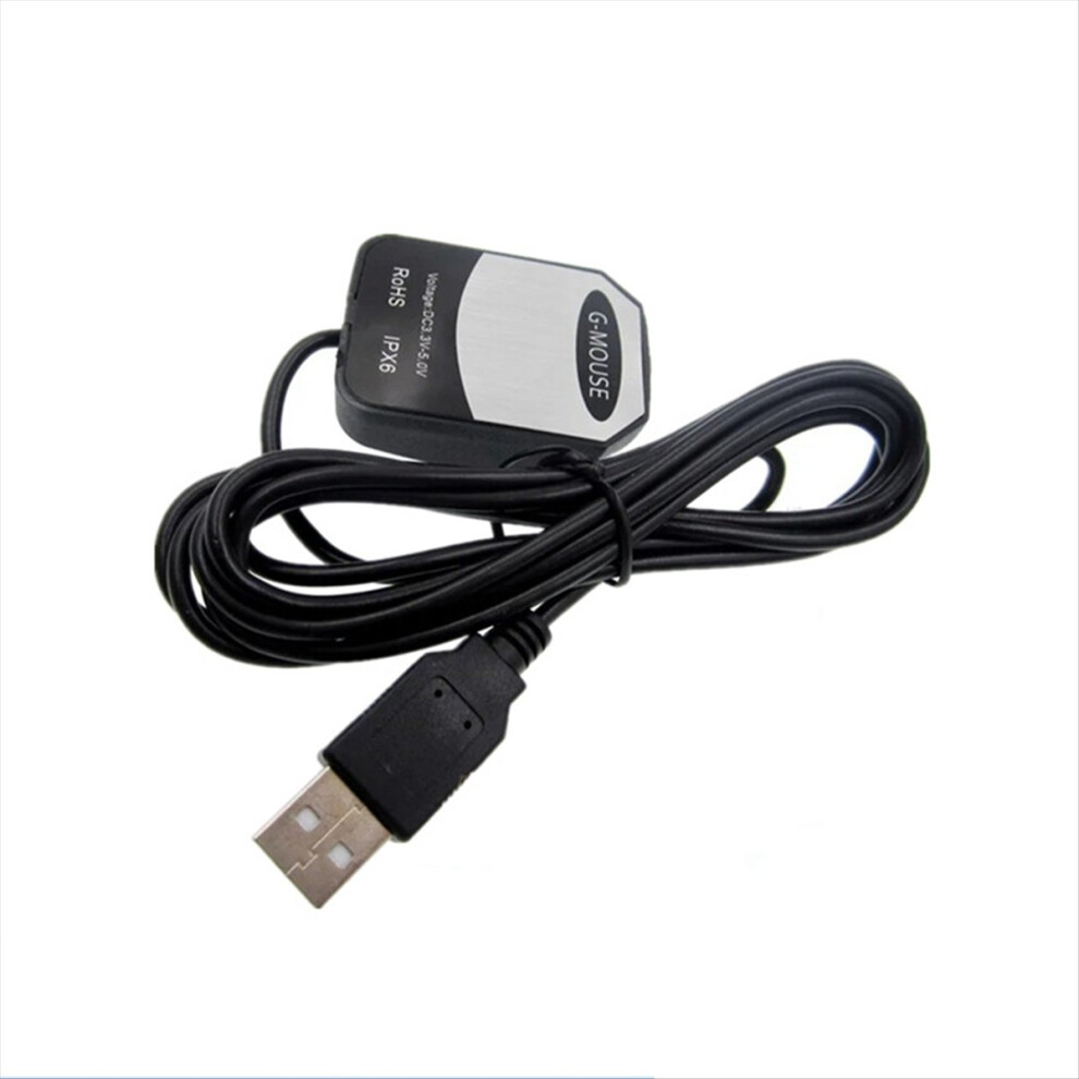 Vk-162 Gps Receiver Module Navigation Positioning With Built-In Antenna And Usb Interface For Precise 4853808639783