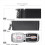 Camera Protective Case Hard Carrying Bag with Inner Pocket for Mini 11//Link/ Storage D 6