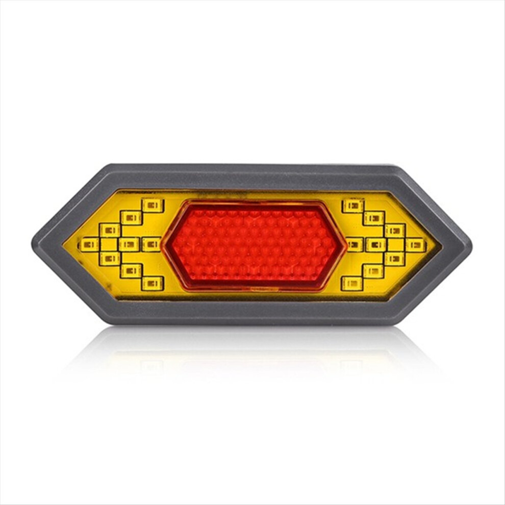 Turn Signal Lamps for Mi Electric Scooter M365/ PRO/1S /Lite /Essential Reflective Rear Light Accessory-image-OPC-PMGPVNW-NEW