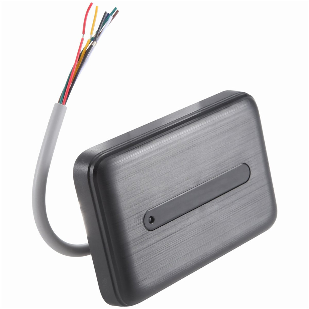 Access Control Card Reader Rfid Ip68 Waterproof Dual Frequency 125Khz + 13.56Mhz For System 4853808642462