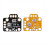 10PCS Gamepad Joystick Drift Repair Board Controller Analog Thumb Stick Fix Mod for One//X,A 8
