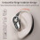 Air Conduction Earphone Hanging Ear Wireless Headset Bluetooth 5.3 Stereo Charging 8