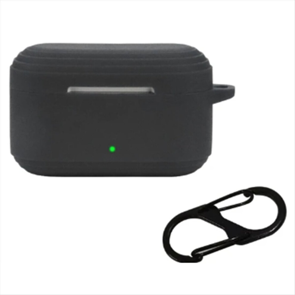 Protective Carrying Case Shockproof For Gemini Ii Headphone Dustproof Soft Housing Washable(Black) Black 4853808643773
