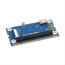 For Zero 2 W to Compute Module 3 Adapter for RPi 2W CM3 CM3+ Expansion Board