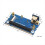 For Zero 2 W to Compute Module 3 Adapter for RPi 2W CM3 CM3+ Expansion Board 3