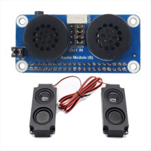 For Speaker Expansion Board PWM Sound Card GPIO Audio Amplification for Zero/3B/4B(B)