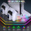 S3000 RGB Vertical Stand Cooling Station Controller Charger for Slim/ Digital/Disc 5