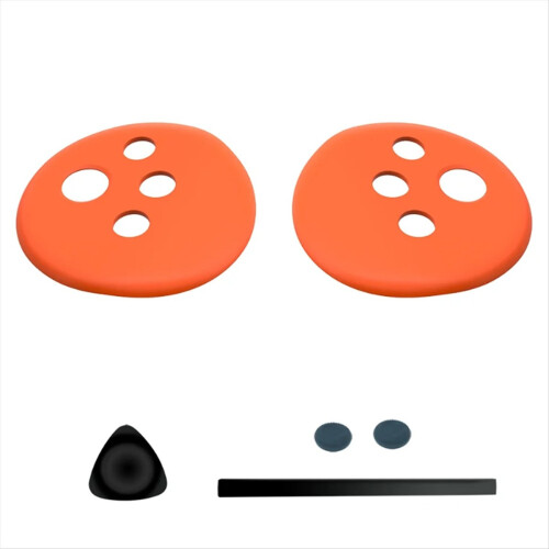 For 3 Controller Grip Shell PC Protection Sleeve and Handle Cover for Enhanced VR Experience(A) 1
