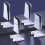 S3000 RGB Vertical Stand Cooling Station Controller Charger for Slim/ Digital/Disc 4