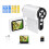Handheld Digital Microscope for Kids Mini Portable Pocket DV Miniature with 32G Memory Card 3