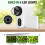 Handheld Digital Microscope for Kids Mini Portable Pocket DV Miniature with 32G Memory Card 6