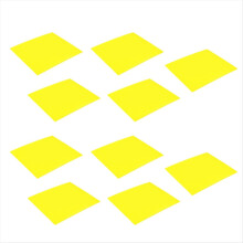 3240 Insulation Epoxy Plate 203x172x0.5mm High Temperature Resistance Resin Fiberglass Board
