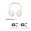 Headset Bluetooth Noise Reduction Wireless Game Long Battery Life Cell Phone Multi-Function Headset, B 9