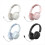 Wireless Headset Bluetooth Type Game Big Power with Special Plug Microphone, D 9
