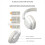 Wireless Headset Bluetooth Type Game Big Power with Special Plug Microphone, D 7