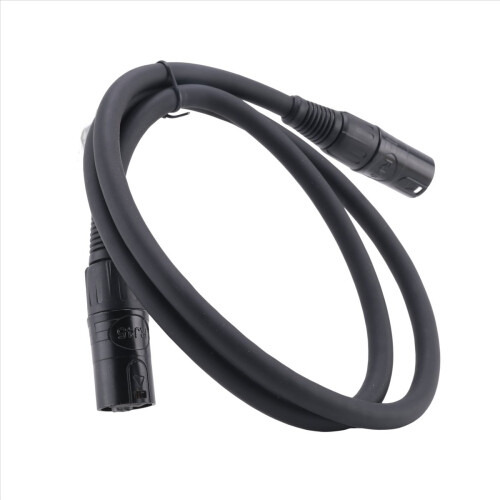 CAT6 Ethercon Cable EtherCON-Compatible RJ45 Connector for Studio Setups, Touring, Stage Production, Concerts 1 Meter 1