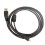 -E6 Data Cable Digital Camera USB Mini 8 Pin Universal for 1 M with Magnetic Ring 1