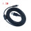 -E6 Data Cable Digital Camera USB Mini 8 Pin Universal for 1.5M with Magnetic Ring 6