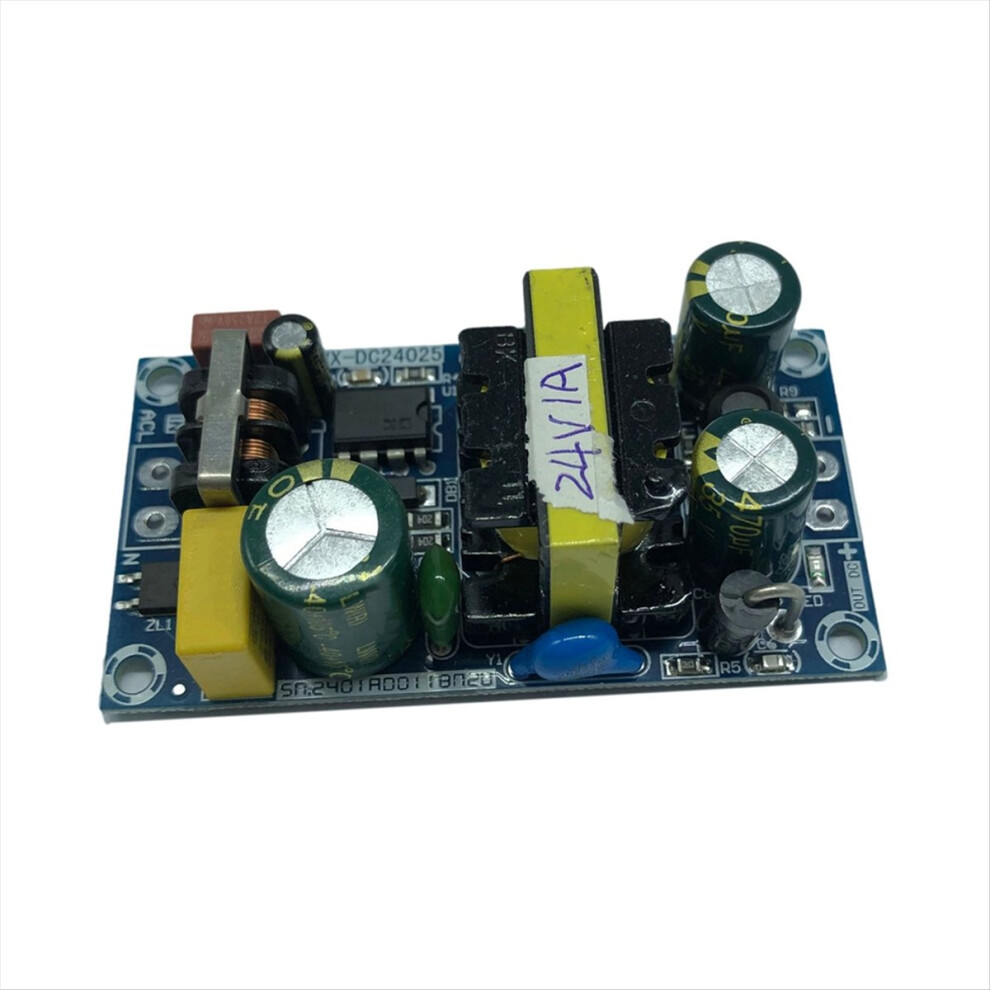 24V 1A Switching Power Supply Board Module Bare 24W 25W Multifunction Ac-Dc 4853808650856