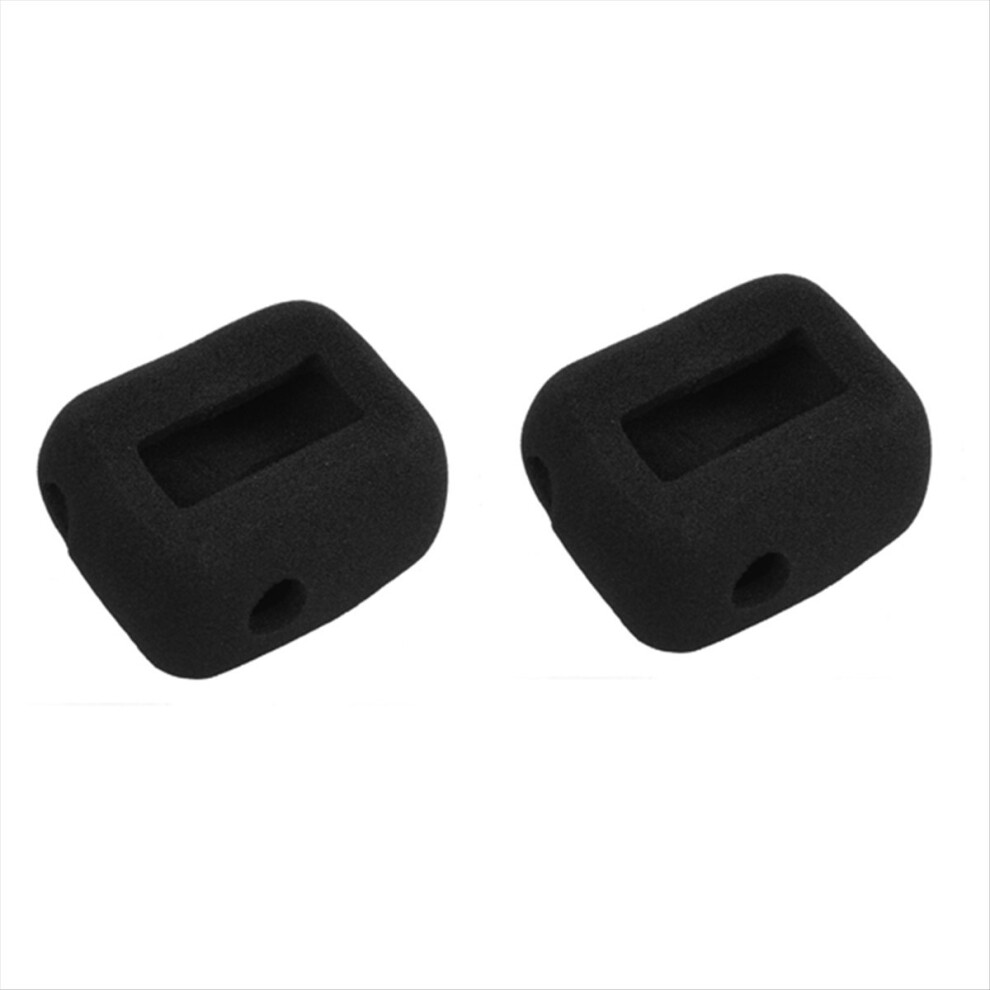 Wind Foam Windshield Sponge Case Cover Housing For 5 6 Sports Action Camera Accessories Black 4853808650764