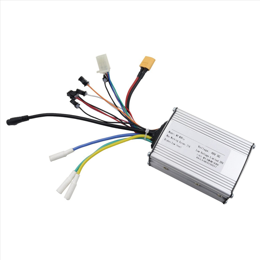 48V 21A Electric Scooter Smart Brushless Controller For / Pro Repair Parts 4853808651464
