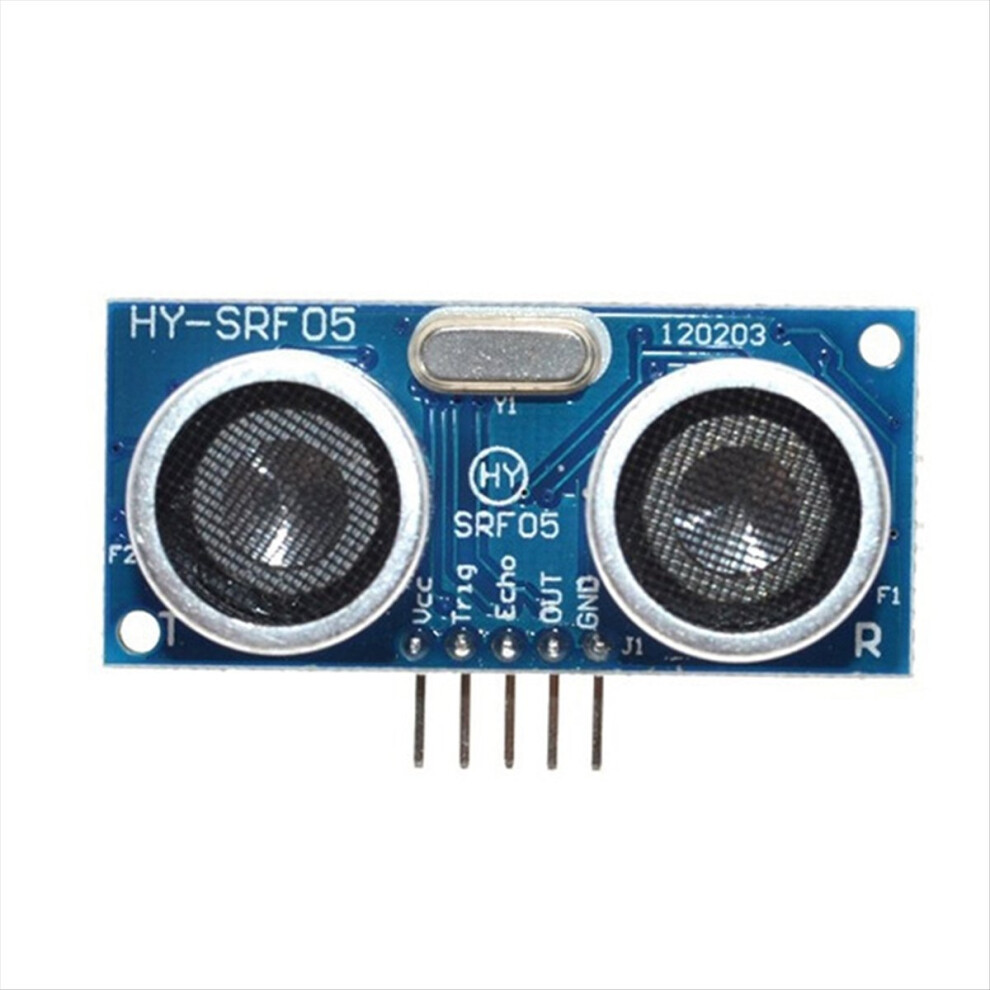 1Pcs Ultrasonic Module -Srf05 Srf05 5Pin Distance Measuring Transducer Sensor 4853808652225
