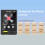 MP3/MP4 Music Player 1.8-Inch Full Touch Screen Bluetooth 5.2 Radio E-Book External Playback-B 7