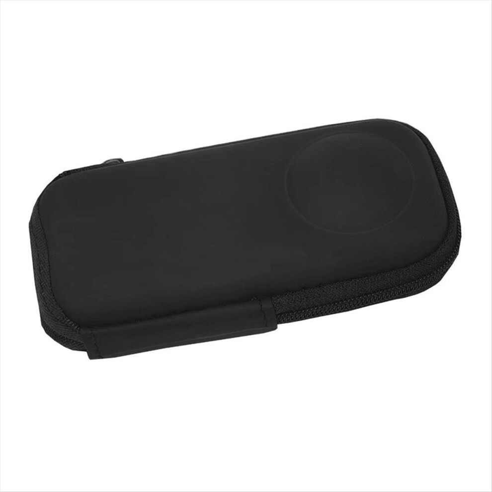 Carrying Case For X4 - Mini Portable Storage Bag Pu Protective Travel Camera Accessories Saudism