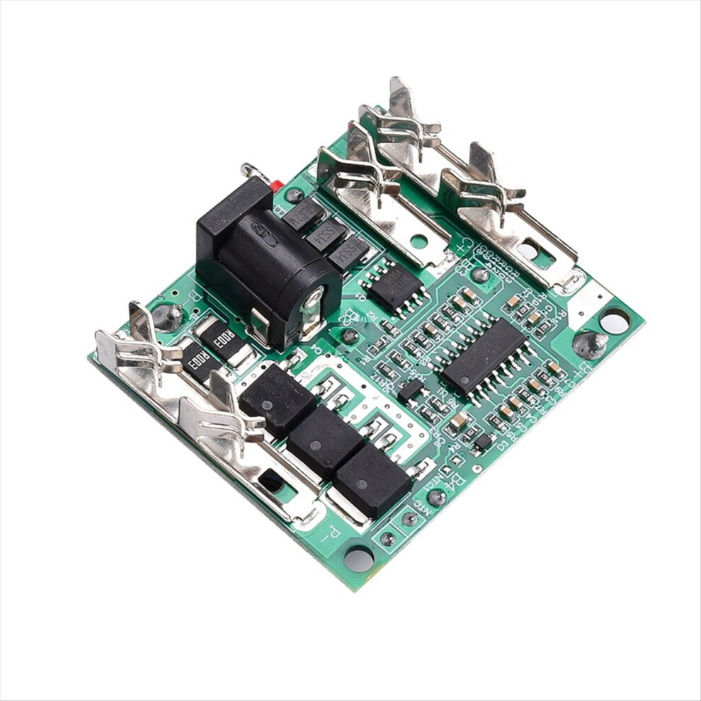 1PCS 5S 20A 18650 Lithium Battery Charging Protection Board Circuit PCM Balancer Power Bank Charger Module-image-OPC-PMGPXNZ-NEW