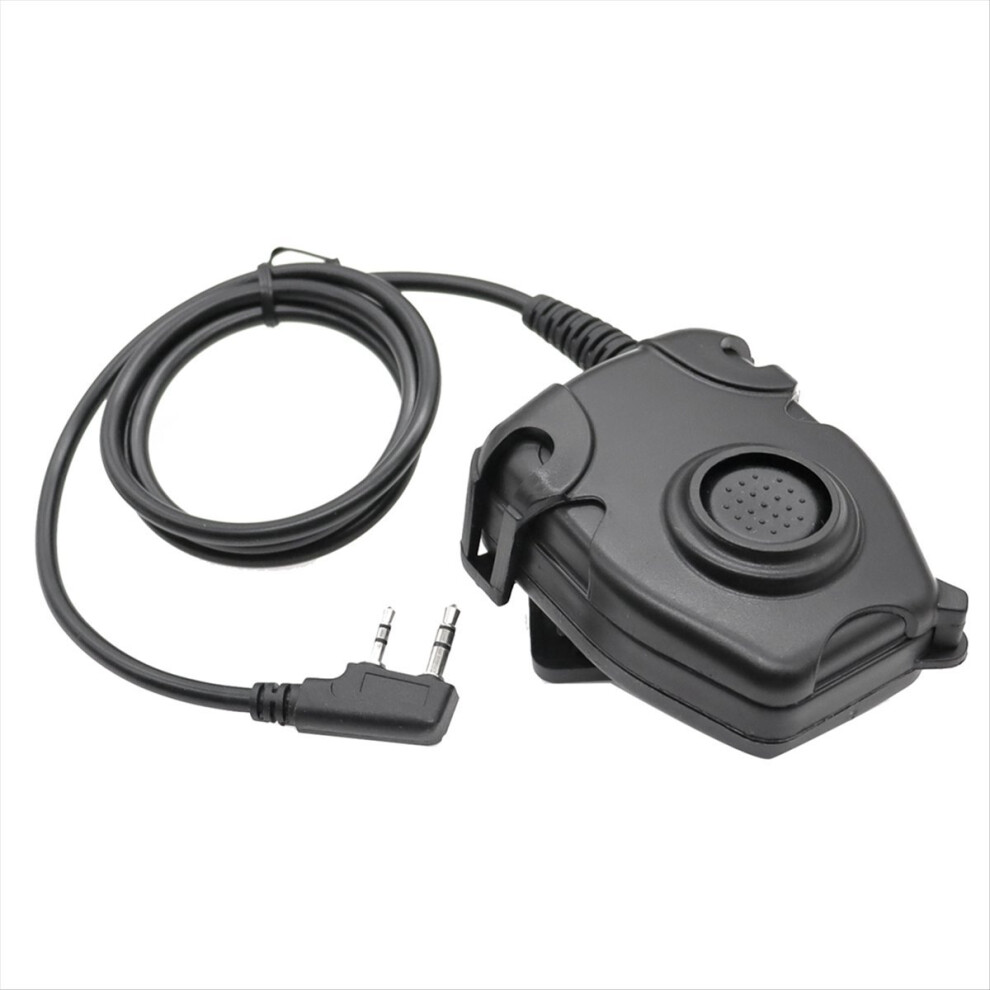 Waterproof PTT Cable for Z Headset ComtacII H50 H60 HD03 Two Way Radio-image-OPC-PMGPXQ8-NEW