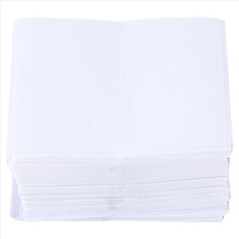 500PCS Watch Strap Protective Electrostatic Film Metal StrapTransparent Anti Scratch 6x8