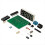4-Digit Digital Electronic Clock Kit, Microcontroller Clock, DIY Kit 1