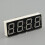 4-Digit Digital Electronic Clock Kit, Microcontroller Clock, DIY Kit 3