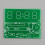 4-Digit Digital Electronic Clock Kit, Microcontroller Clock, DIY Kit 6