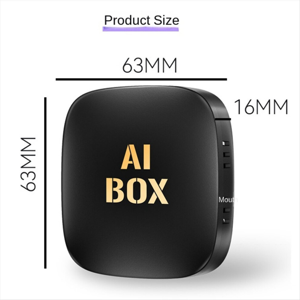 Car Adapter 3 in 1 Wireless CarPlay Android Ai TV Box with Wired Box-B-image-OPC-PMGPXXB-NEW