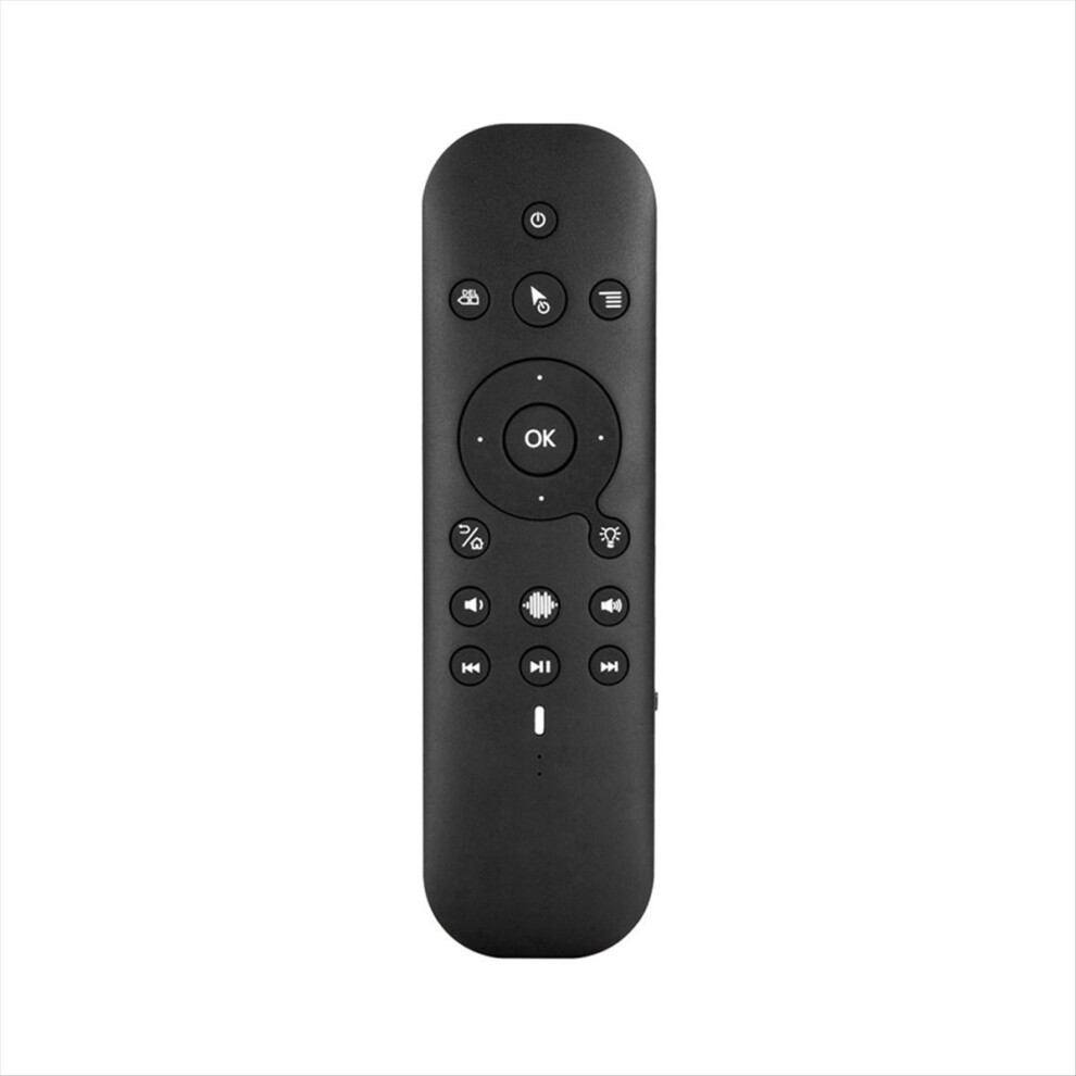 Russian Version G60s Pro Bt Wireless Voice Remote Control 2.4G Bt5.0 Dual-Mode With Touch Screen 4853808652720