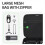 Storage Bag for 4 Kit Handheld Stabilizer Carrying Case Multifunctional Protection Accessories 10